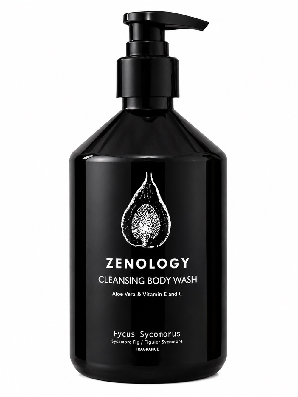 ZENOLOGY Cleansing Body Wash FYCUS SYCOMORUS